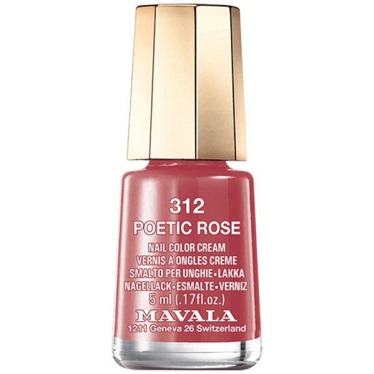 @MAVALA SMALTO 312 POETIC