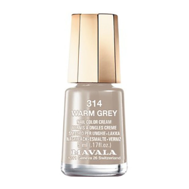 @MAVALA SMALTO 314 WARM GREY