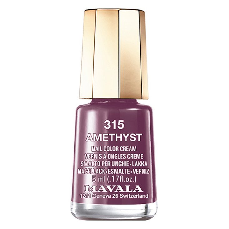 @MAVALA SMALTO 315 AMETHYST