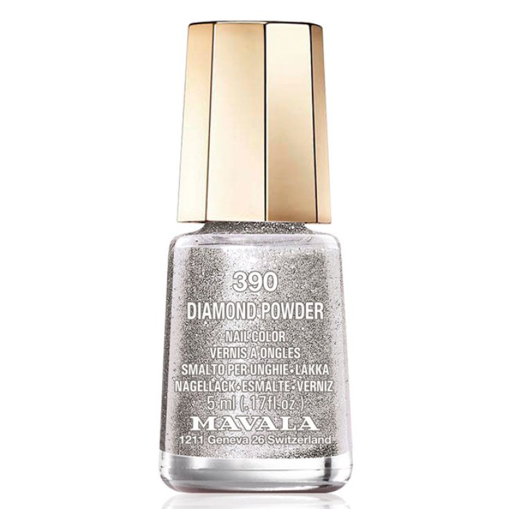 Mavala Mini Color Smalto 390 Diamond Powder 5ml