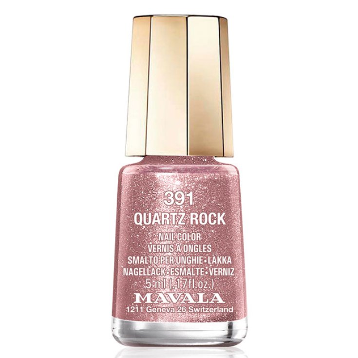 Mavala Mini Color Smalto  391 Quartz Rock 5ml