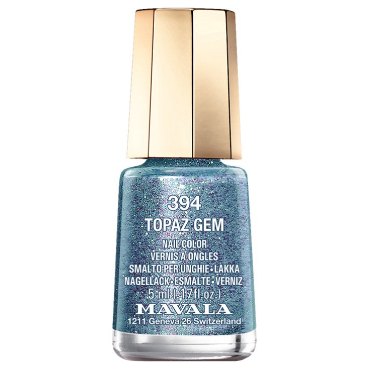Mavala Mini Color Smalto 394 Topaz Gem 5ml