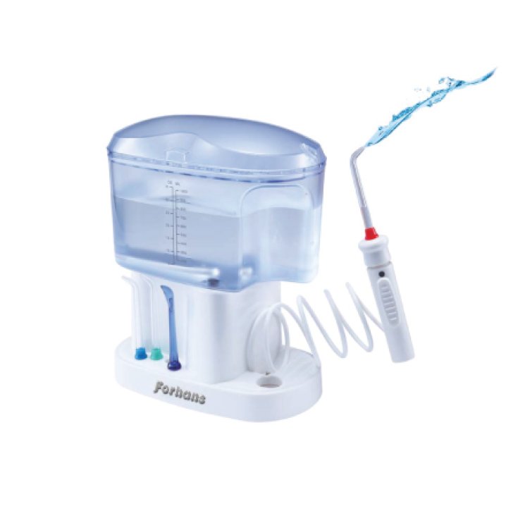 Uragme Forhans Idropulsore Elettrico 1 Pezzo