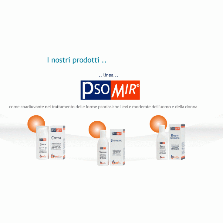 Farmir Psomir Kit 3 Pezzi
