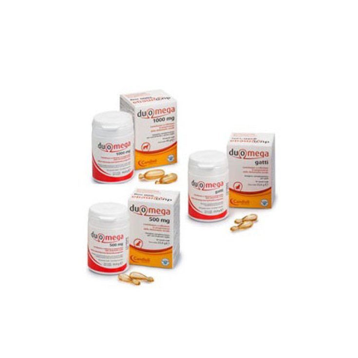 Duomega Cane - 30X1.000MG