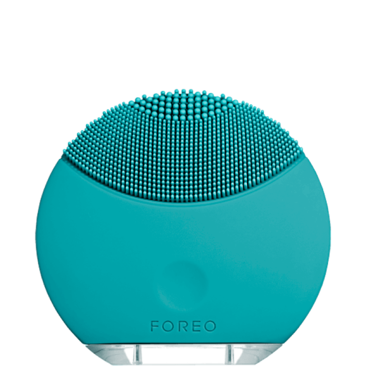 Luna Mini Turquoise Blue