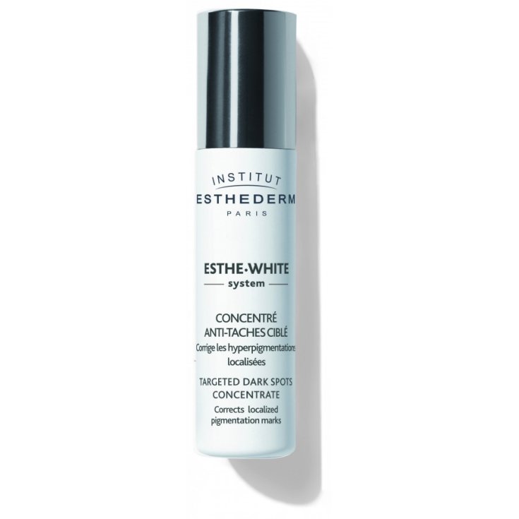 Institut Esthederm White System Concentr&eacute; Anti Taches Cibl&eacute; 9ml