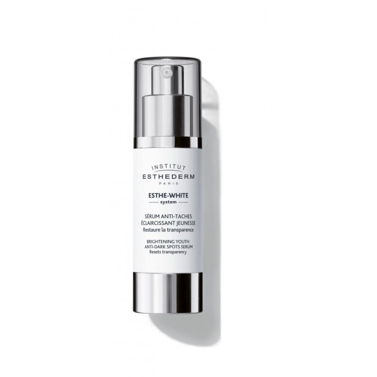 Institut Esthederm Esthe White S&eacute;rum Anti Taches &Eacute;claircissant Jeunesse 30ml