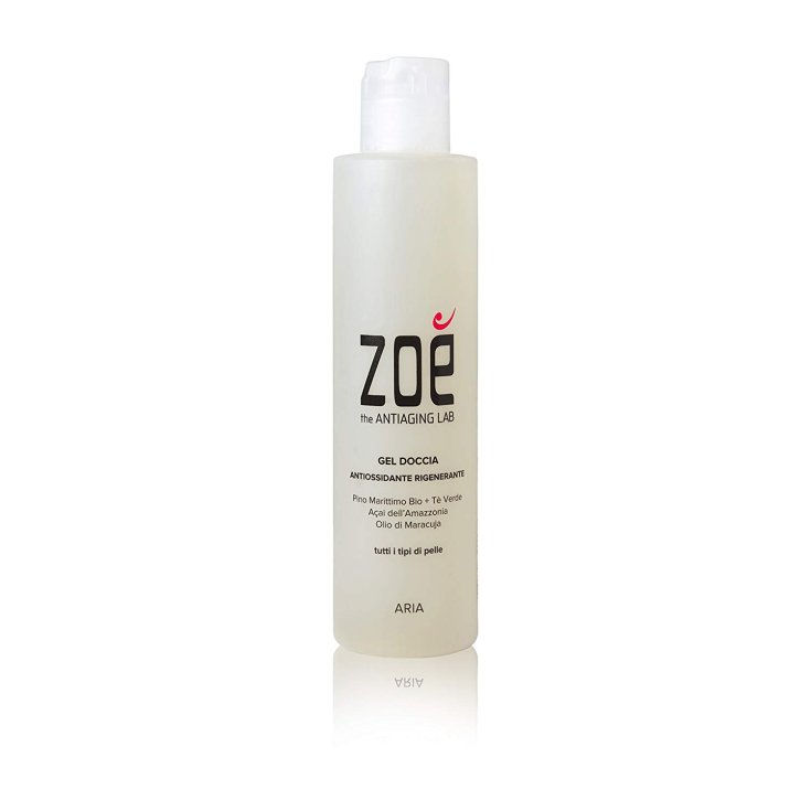 Zo&egrave; Gel Doccia Antiossidante Rigenerante 200ml
