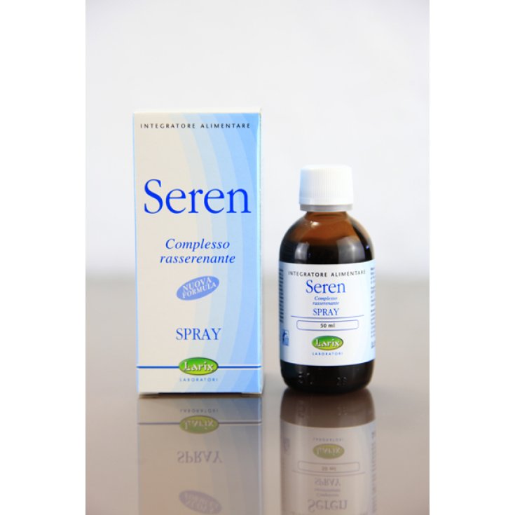 Seren Complesso Rasserenante Spray 50ml