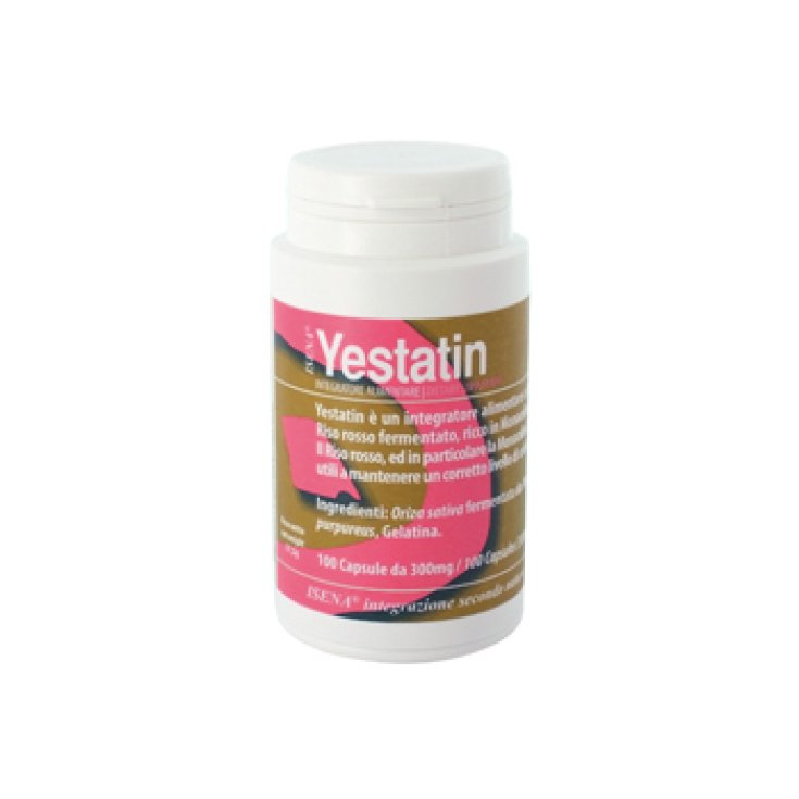 Cemon Yestatin integratore Alimentare 100 Capsule