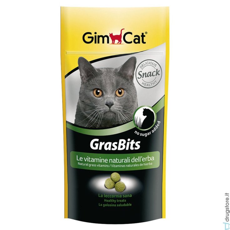 GimCat Gras Bits - 50GR