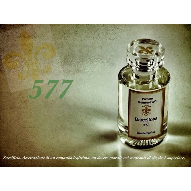 Bombay 1950 Barcellona 577 Eau De Parfum 50ml