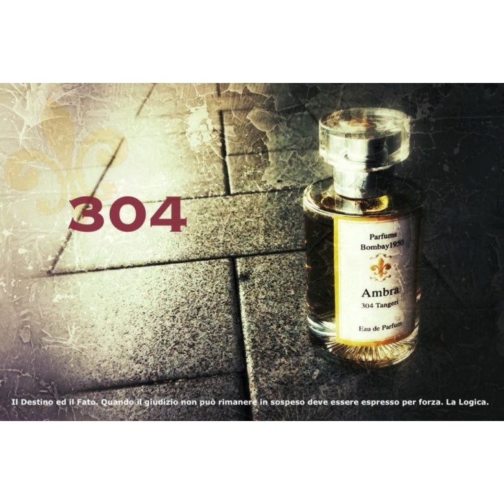 Bombay 1950 Ambra 304 Tangeri Eau De Parfum 50ml