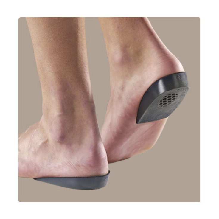 Ro+ten Talusoft 04 Tallonette Con Scarico Calcaneare A Nido D'Ape PR4-F1304 Taglia L (43-47)