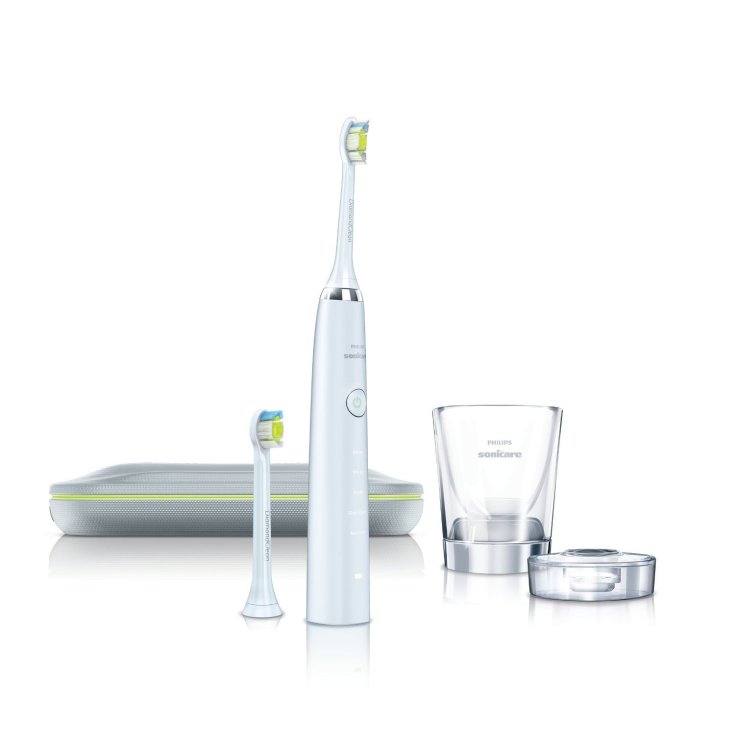 Philips Sonicare DiamondClean Spazzolino Elettrico Sonico Ricaricabile