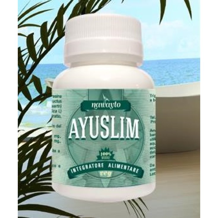 Ayuslim Integratore Alimentare 60 Compresse