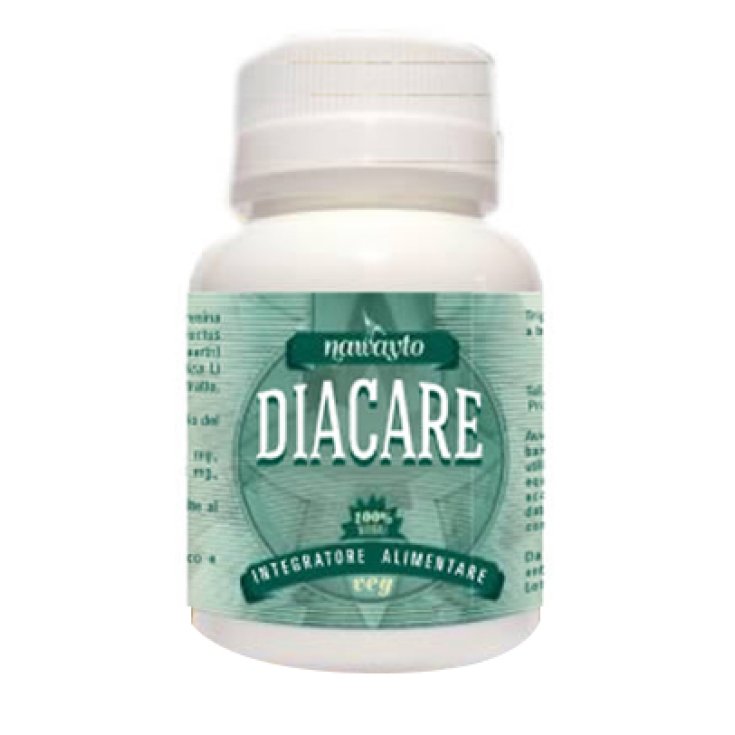 Diacare Integratore Alimentare 60 Capsule