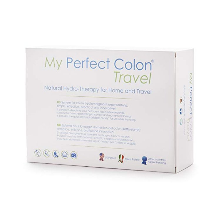 My Perfect Colon Care Travel