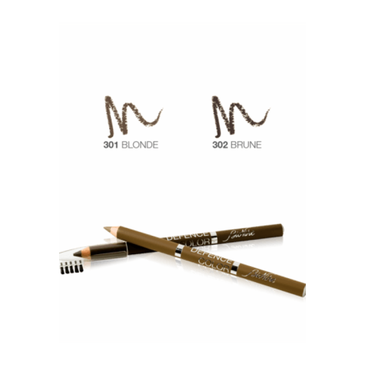 BioNike Defence Color Natural Brow Matita Sopracciglia Colore 302 Brune