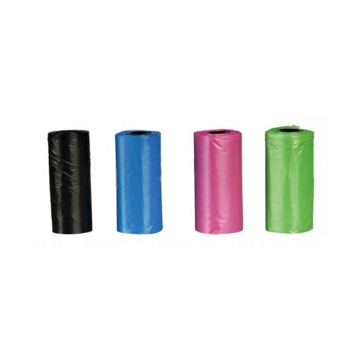 Sacchetti Igienici 4 Rotoli Tx2332