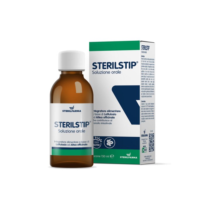 Sterilfarma&reg; Sterilstip&reg; Soluzione Orale Integratore Alimentare 150ml