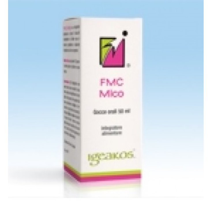 FMC Mico Gocce Orali 50ml