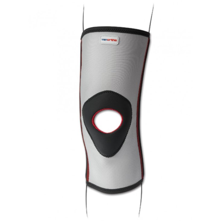 Tenorhto Genutonic Ginocchiera Tubolare Con Stabilizzatore Rotuleo Taglia M