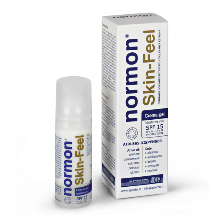 Api Erbe Normon Skin Feel Crema Gel 50ml