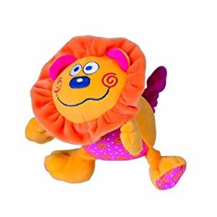 B&eacute;b&eacute; Confort Peluche Ippopotamo/Leone 1 Pezzo
