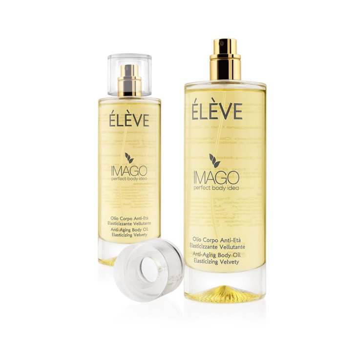 &Eacute;l&egrave;ve Imago Olio Corpo Anti-Et&agrave; Elasticizzante Vellutante 100ml