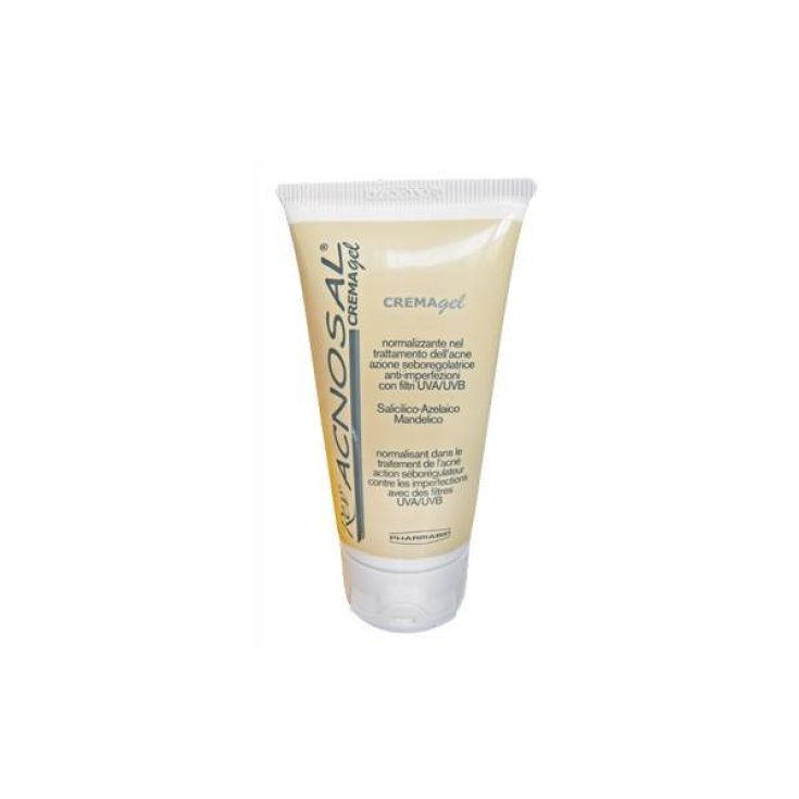 Rev Acnosal Cremagel 30ml