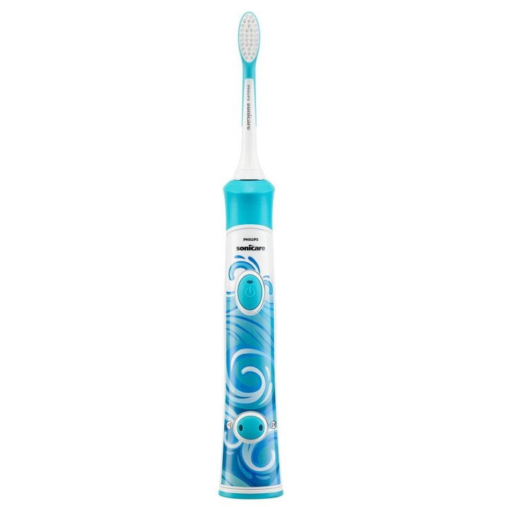 Philips Sonicare For Kids New Spazzolino Elettrico Sonic Ricaricabile