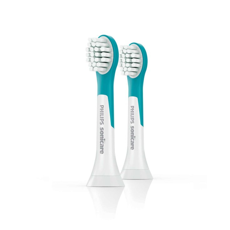 Philips For Kids Testine Compatte Per Spazzolino Sonic 4/6anni 2 Pezzi
