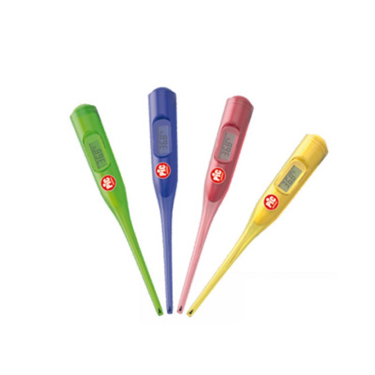 Pic Vedosmart Termometro Digitale Fluorescente