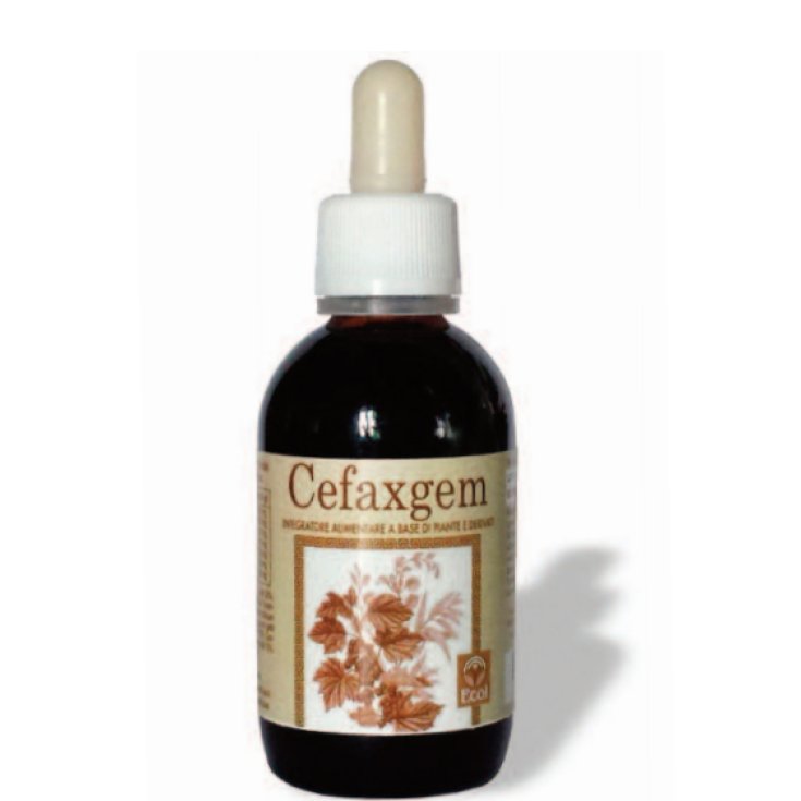 Cefaxgem Gocce Integratore Alimentare 50ml
