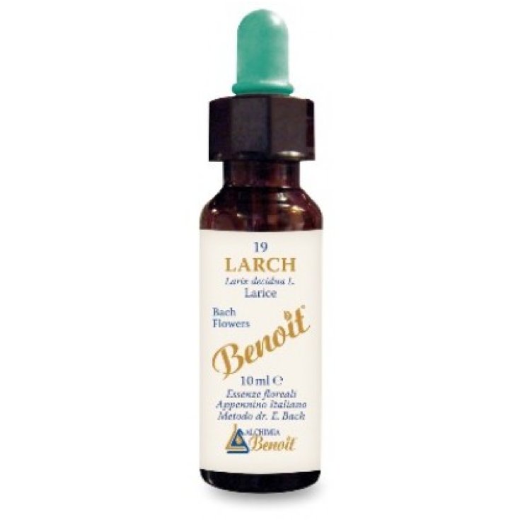 Benoit Fiori Di Bach Larch 10ml