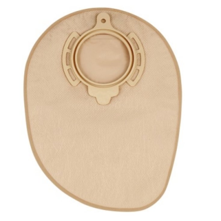 B.Braun Flexima 3S Sacca Per Stomia Colore Beige Diametro 80mm 