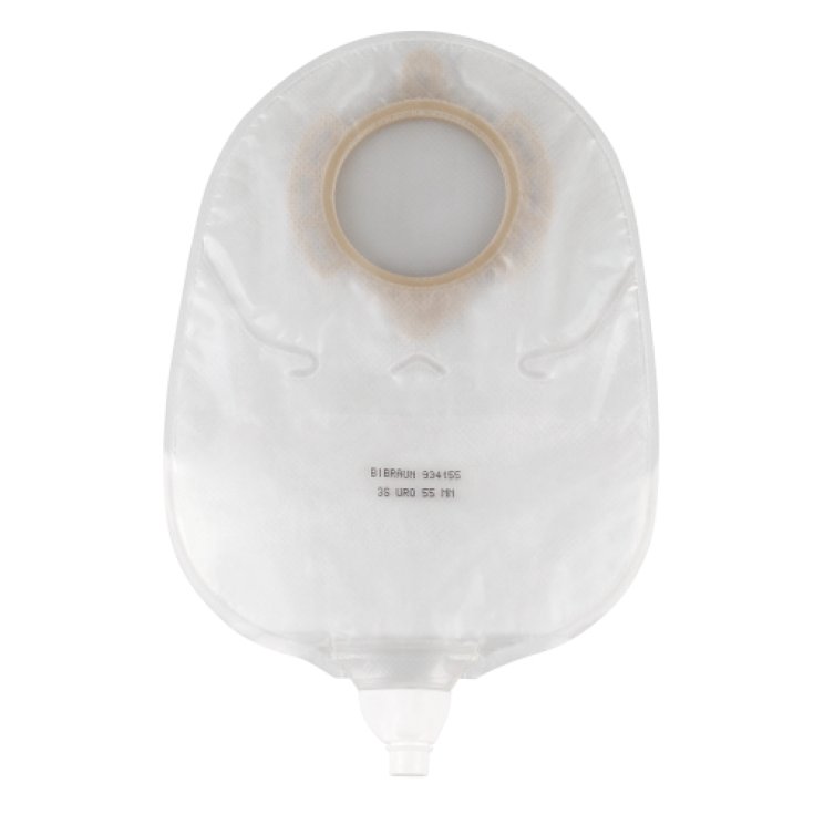 Flexima 3s Urostomia Trasparente 45mm 30 Pezzi