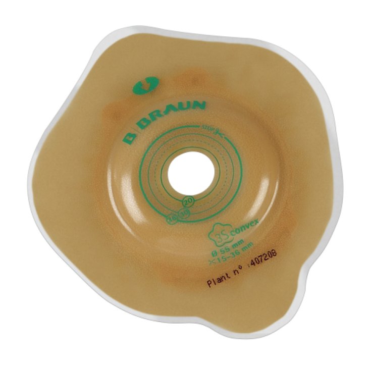 B. Braun Flexima 3s Placca 15-30 45mm
