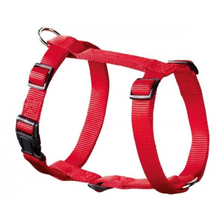 Hunter Ecco Sport Vario Rapid Pettorina in Nylon Misura Large 25cm Colore Rosso