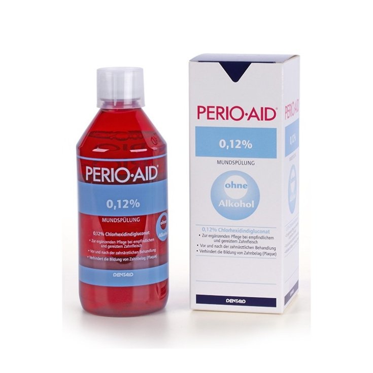 Perio Aid 0,12% Collutorio  200ml