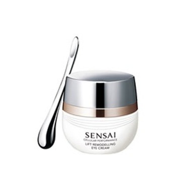 Kanebo Sensai Cellular Performance Lift Remodelling Eye Cream 15ml