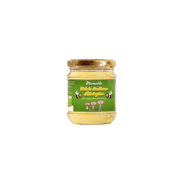 Sterilfarma&reg; Monello Miele Italiano Biologico 50g