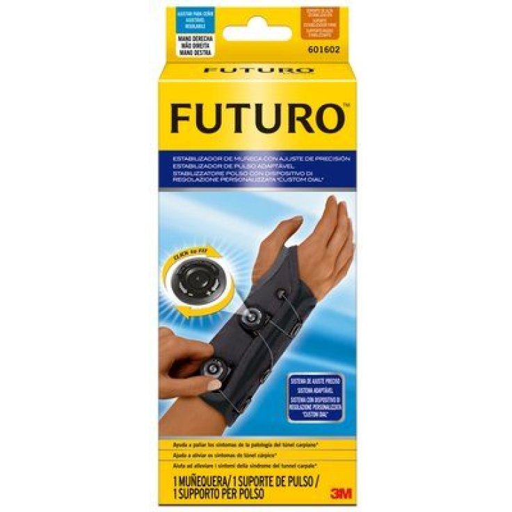 Futuro Mu&ntilde;equera Estabilizadora Mano Dcha