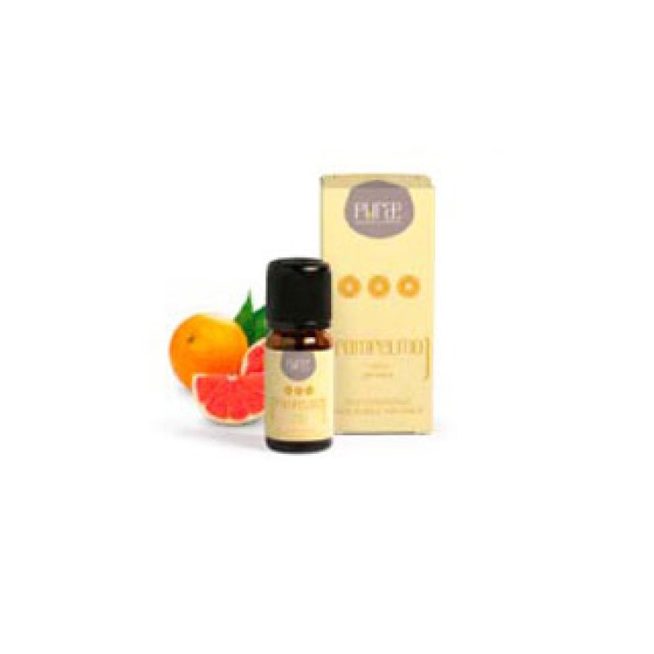 Purae Pompelmo Sinergia Oli Essenziali 10ml