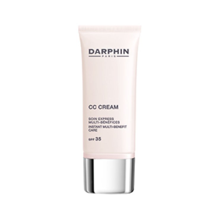 Darphin CC Cream Crema Colorata Trattamento Multi-Funzionale SPF35 Tonalit&agrave; 02 Medium 30ml