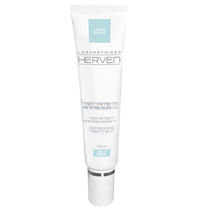 Laboratoires Herven Linea Occhi Trattamento Rinfrescante 15ml