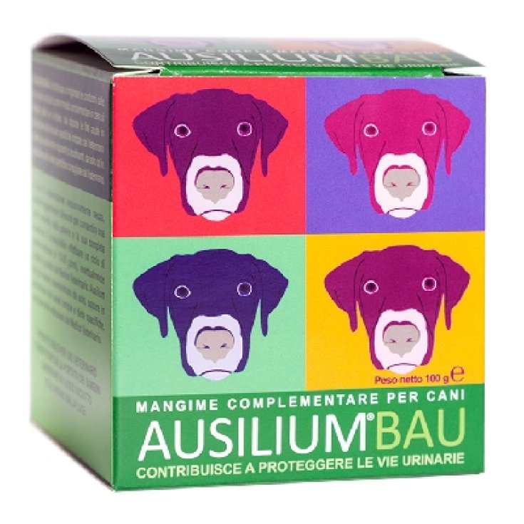 Ausilium Bau - 100GR