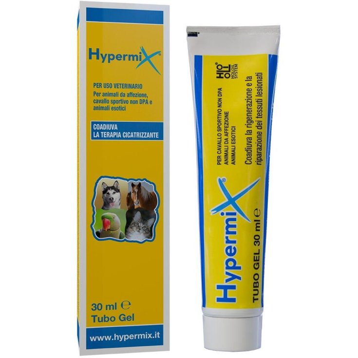 Hypermix Gel-Crema - 30ML